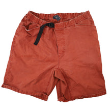Load image into Gallery viewer, Mountain Hardwear Burt Orange Adventure Shorts - L