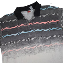 Load image into Gallery viewer, Vintage 90s Nike Abstract Tennis Polo Shirt - L