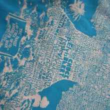 Load image into Gallery viewer, Vintage Rock &amp; Roll Family Tree Graphic  T Shirt - L