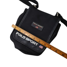 Load image into Gallery viewer, Vintage Polo Sport  Ralph Lauren Spellout Crossbody Bag - OS