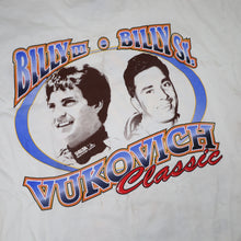 Load image into Gallery viewer, Vintage Vukovich Classic Sprint Car Racing Graphic T Shirt - L