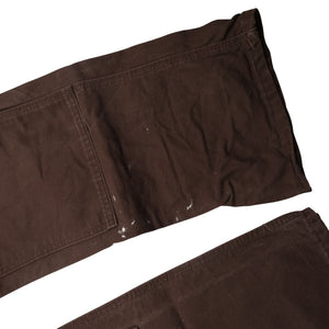 Carhartt Double Knee Carpenter Pants - 38"x32"
