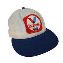 Load image into Gallery viewer, True Vintage Valvoline Oil Racing Mesh Hat - OS
