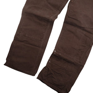 Carhartt Double Knee Carpenter Pants - 38"x32"