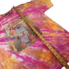 Load image into Gallery viewer, Vintage Harley Davidson Tie Dye Graphic T Shirt - XL