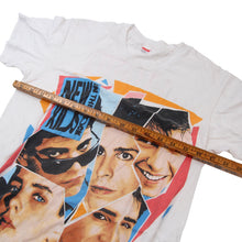 Load image into Gallery viewer, Vintage New Kids on the Block Graphic T Shirt - S