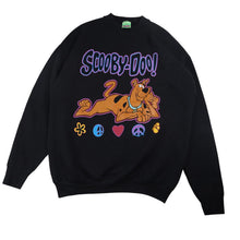 Load image into Gallery viewer, Vintage 90s Cartoon Network Scooby Doo Graphic Sweatshirt - L
