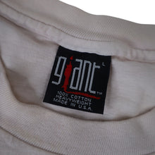 Load image into Gallery viewer, Vintage Giant Genesis 1992 Tour T Shirt - L