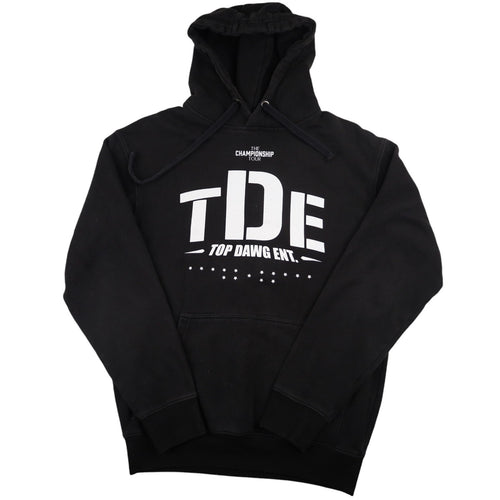 Top Dawg Entertainment Championship Tour Hoodie - M