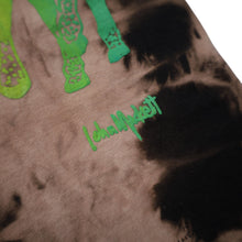 Load image into Gallery viewer, Vintage 90s Native American Rainbow Graphic Tie Dye T Shirt - L