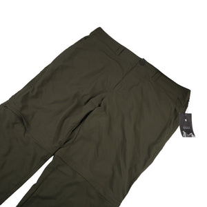 NWT Mountain Hardwear Castil Convertible Pants - 36"x32"