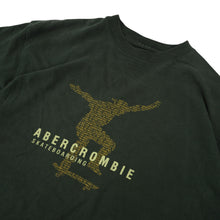 Load image into Gallery viewer, Vintage Y2k Abercrombie Skateboarding Graphic T Shirt - XL