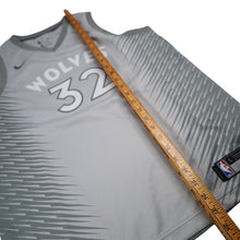 Load image into Gallery viewer, NWT Nike Timber Wolves #32 Karl-Anthony Towns Basketball Jersey - YL