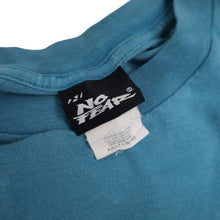 Load image into Gallery viewer, Vintage Y2k No Fear Spellout Graphic T Shirt - L