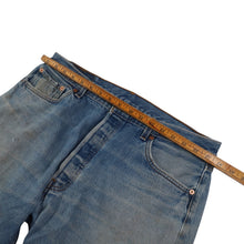 Load image into Gallery viewer, Vintage Levis 501 USA Made Denim Jeans - 38"x34"