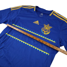 Load image into Gallery viewer, Adidas 2012-2014 Ukraine National Soccer Team Away Jersey - M