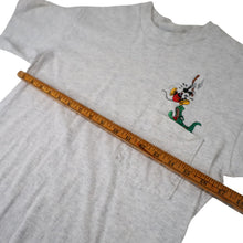 Load image into Gallery viewer, Vintage Disney Mickey Mouse Pocket Alligator T Shirt - M