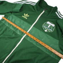 Load image into Gallery viewer, Vintage Y2k Adidas Portland Timbers Soccer Team Track Jacket - XL