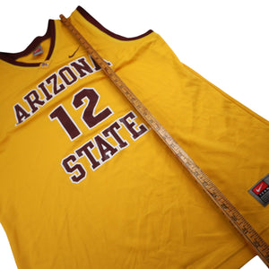 Vintage Nike Arizona State Sun Devils Basketball Jersey - XL