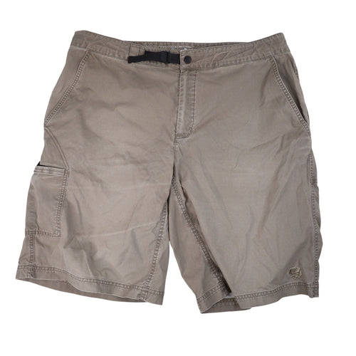 Mountain Hardwear Belted Adventure Shorts - XL