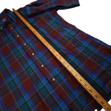 Load image into Gallery viewer, Vintage Sir Pendleton %100 Wool Plaid Shirt