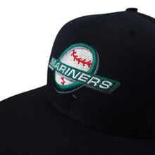 Load image into Gallery viewer, NWT Vintage New Era Seattle Mariners Snapback Hat - OS