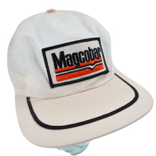 Load image into Gallery viewer, Vintage Magcobar Patch Trucker Hat - OS