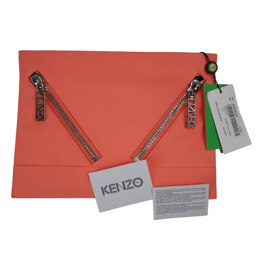 NWT Kenzo Kalifonia Clutch - OS