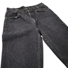 Load image into Gallery viewer, Vintage Levis 505 Classic Fit Student Orange Tab Denim Jeans