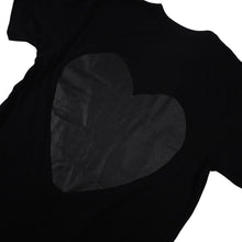Load image into Gallery viewer, Comme Des Garcons Play Heart Front / Back Graphic T Shirt - M
