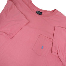 Load image into Gallery viewer, Vintage Polo Ralph Lauren Classic Pocket Tee - L