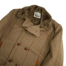 Load image into Gallery viewer, True Woolrich Sherpa Lined Wool Coat - L