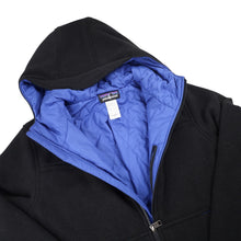 Load image into Gallery viewer, Vintage Patagonia Knit Quitled Lined Jacket - WMNS S