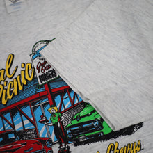 Load image into Gallery viewer, Vintage 1991 Classic Chevy Annual Picnic Graphic T Shirt