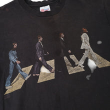 Load image into Gallery viewer, Vintage Winterland The Beatles Abby Road Graphic T Shirt - XL