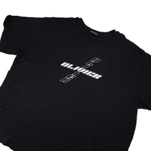 Load image into Gallery viewer, Olivier Rogers Designer Spellout Graphic T Shirt - XXL