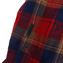Load image into Gallery viewer, Vintage 50s/60s Pendleton Shadow Plaid Wool Shirt - S
