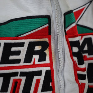 Vintage Chase Authentics Interstate Batteries Nascar Racing Jacket - XL