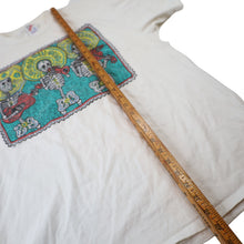 Load image into Gallery viewer, Vintage 90s Mexican Sugar Skull Mariachi Band Graphic Art Shirt - XL