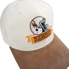 Load image into Gallery viewer, Vintage 90s Wyoming State University Cowboys Football Hat - OS