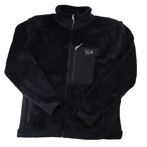 Mountain Hardwear Deep Pile Fleece Jacket - WMNS XL