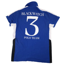 Load image into Gallery viewer, Polo Ralph Lauren Black Watch Polo Team Graphic Shirt - S