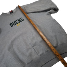 Load image into Gallery viewer, Vintage 90s Nike University of Oregon Ducks Spellout Sweatshirt - L