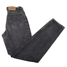 Load image into Gallery viewer, Vintage Levis 505 Classic Fit Student Orange Tab Denim Jeans