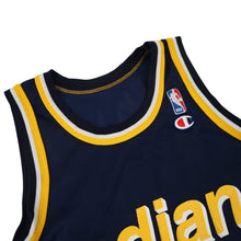 Load image into Gallery viewer, Vintage Champion Indiana Pacers #32 Antonio Davis Jersey - S