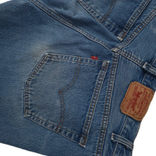 Load image into Gallery viewer, Vintage USA Made Levis 501 Distressed Denim Jeans - 34"x30"