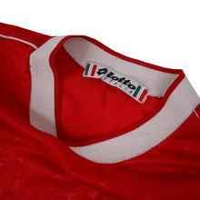 Load image into Gallery viewer, Vintage Lotto CCCP Soviet Russia Soccer Jersey - L