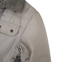 Load image into Gallery viewer, Vintage Woolrich Wool Line Bomber Jacket - M