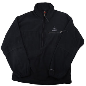 Vintage Nike ACG 1/2 Zip Fleece Sweater - S