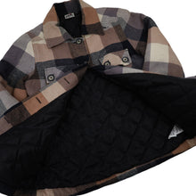 Load image into Gallery viewer, Kavu Quilted Shirt Jacket - WMNS M
